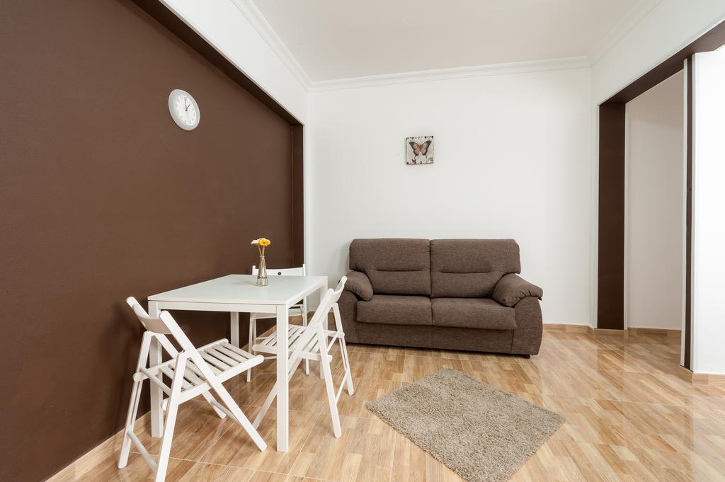 Apartamentos Vacacionales Las Palmas Urban Center Zewnętrze zdjęcie